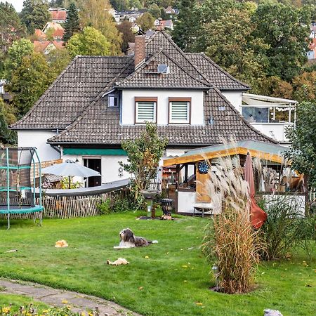 Haus Am Vogelsang Villa Munden  Ngoại thất bức ảnh