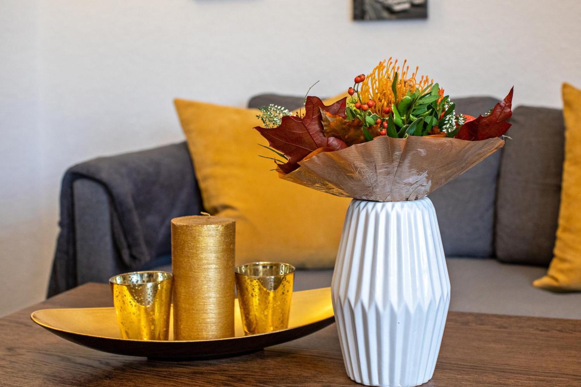 Haus Am Vogelsang Villa Munden  Ngoại thất bức ảnh