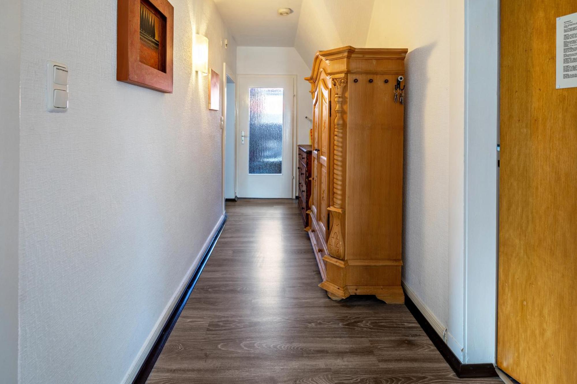 Haus Am Vogelsang Villa Munden  Ngoại thất bức ảnh
