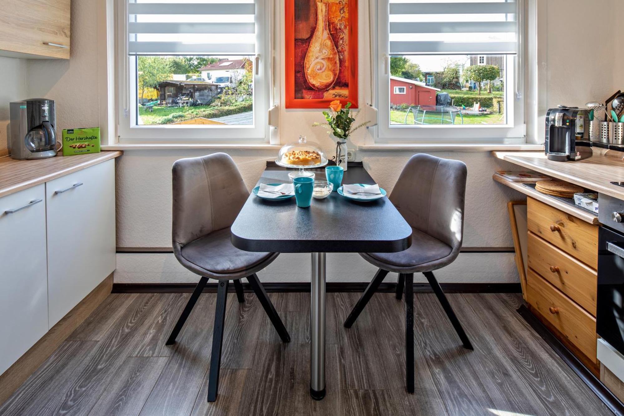 Haus Am Vogelsang Villa Munden  Ngoại thất bức ảnh