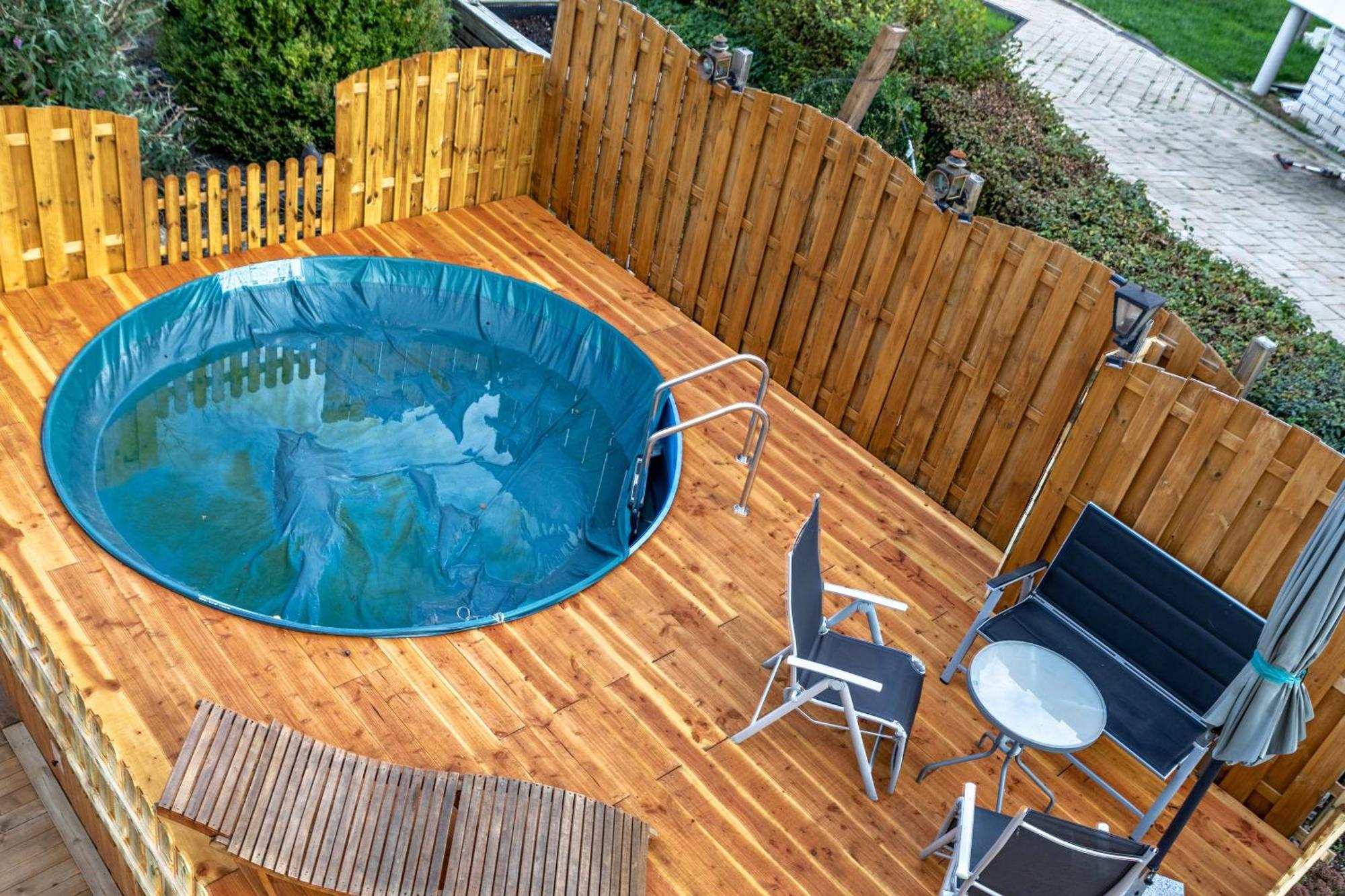 Haus Am Vogelsang Villa Munden  Ngoại thất bức ảnh