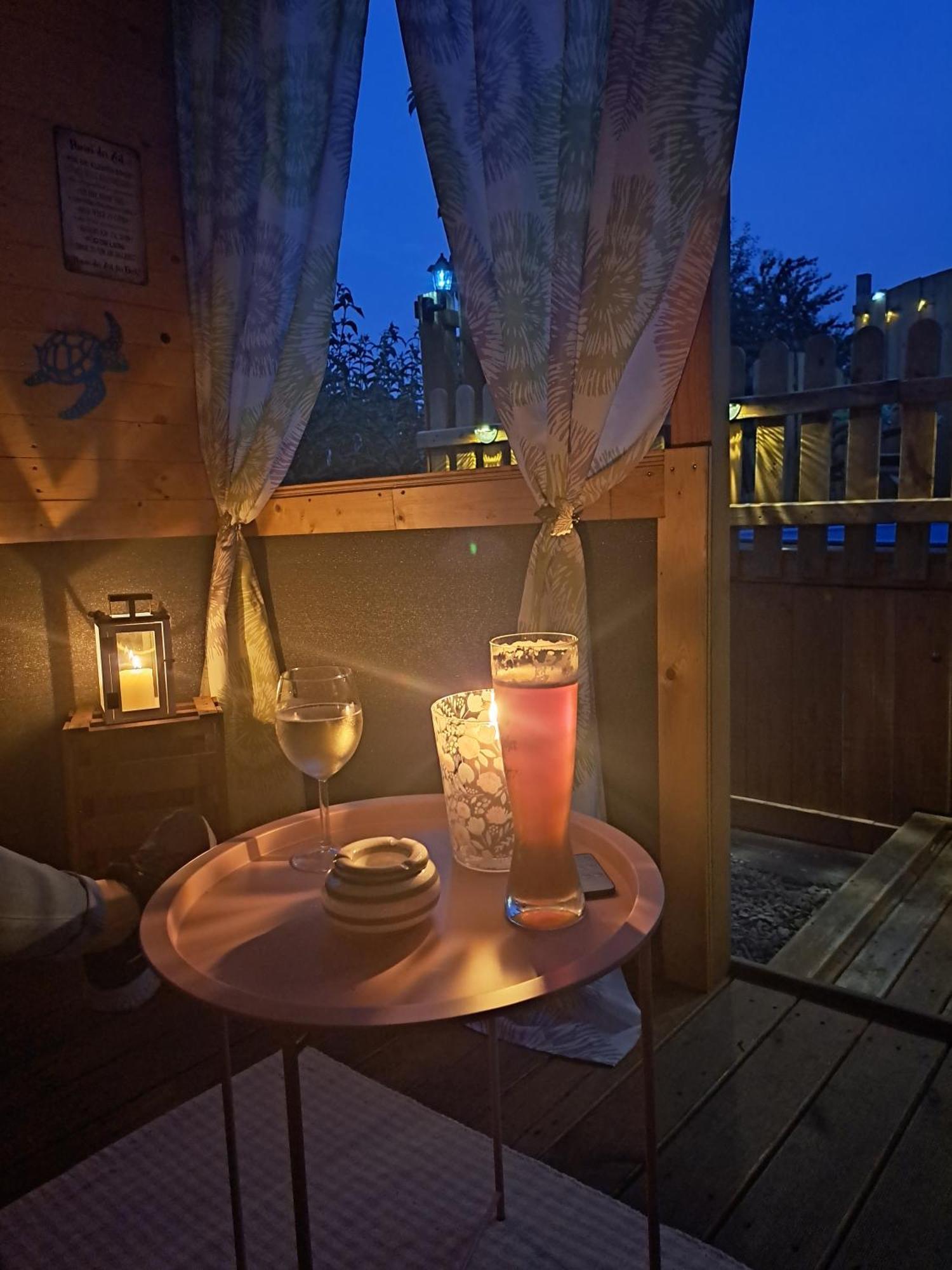 Haus Am Vogelsang Villa Munden  Ngoại thất bức ảnh
