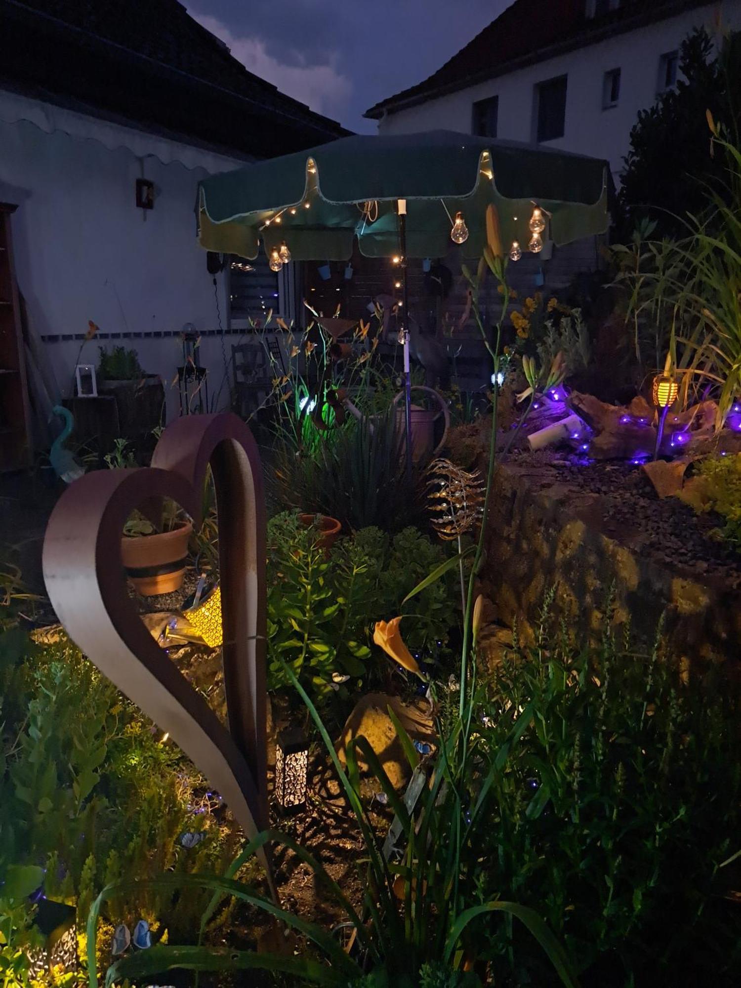 Haus Am Vogelsang Villa Munden  Ngoại thất bức ảnh