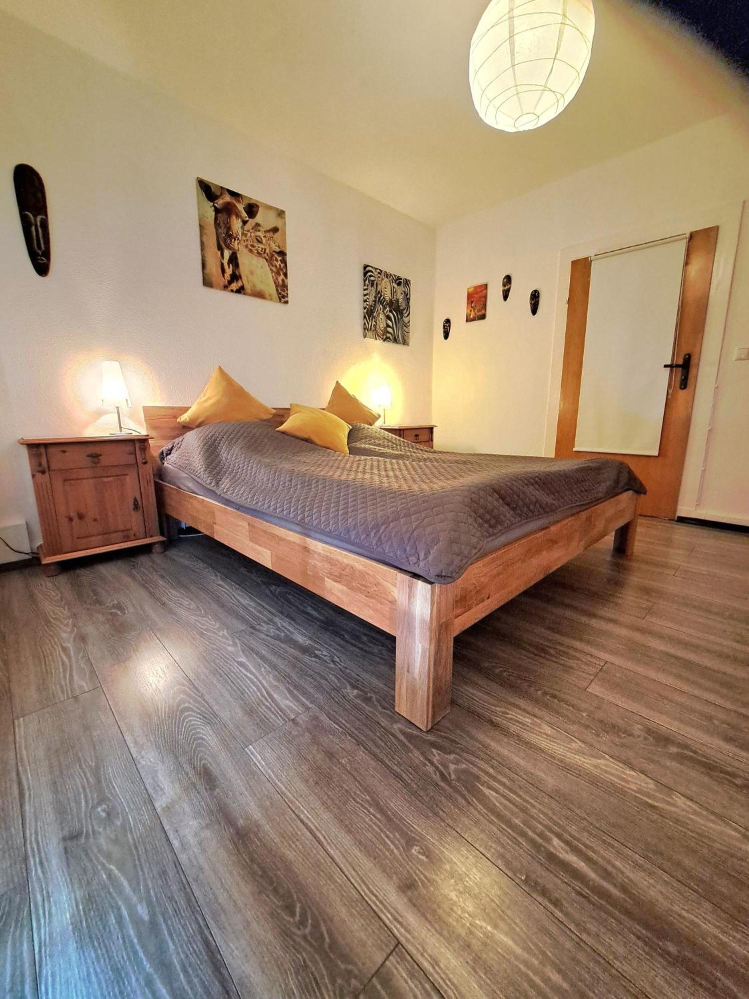 Haus Am Vogelsang Villa Munden  Ngoại thất bức ảnh