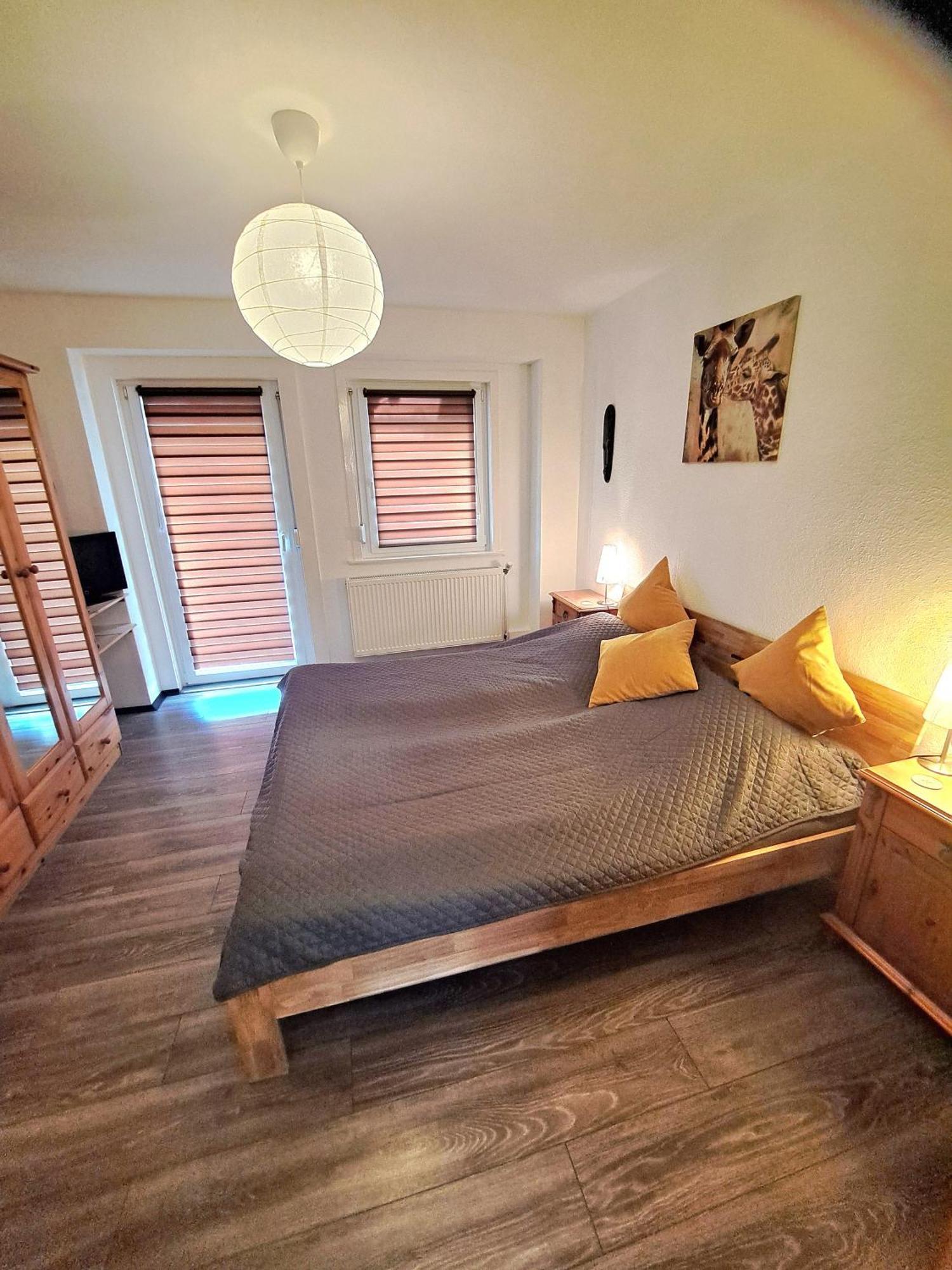 Haus Am Vogelsang Villa Munden  Ngoại thất bức ảnh
