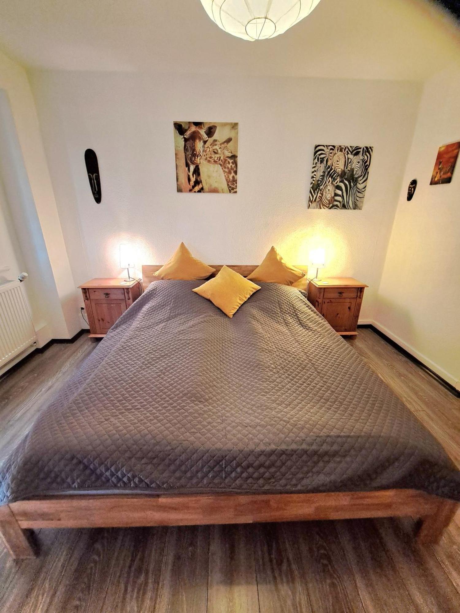 Haus Am Vogelsang Villa Munden  Ngoại thất bức ảnh