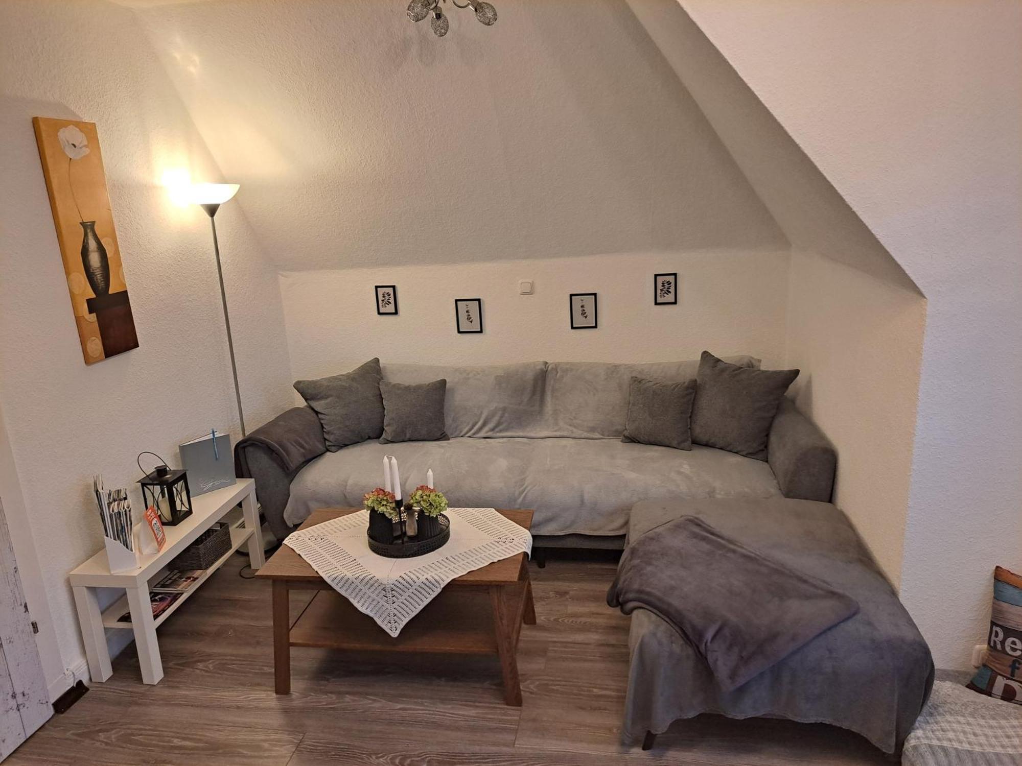 Haus Am Vogelsang Villa Munden  Ngoại thất bức ảnh